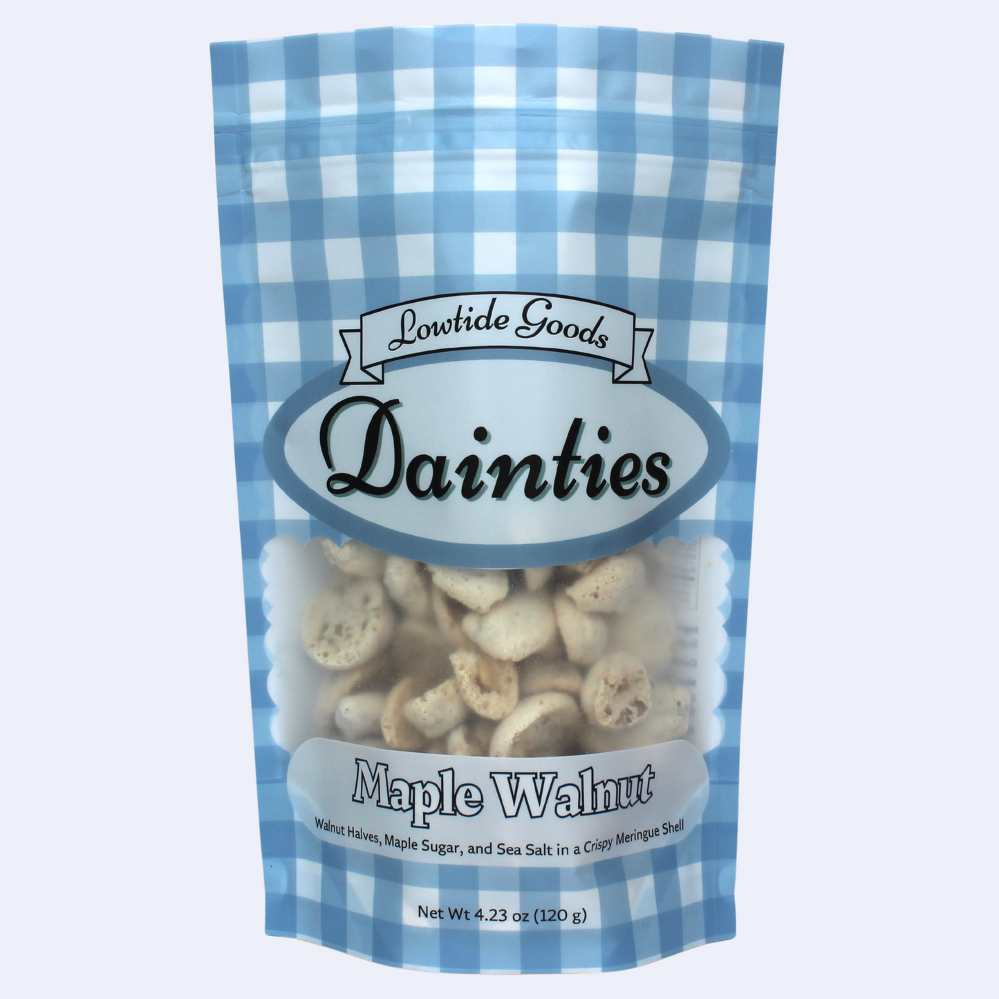 Maple Walnut Dainties