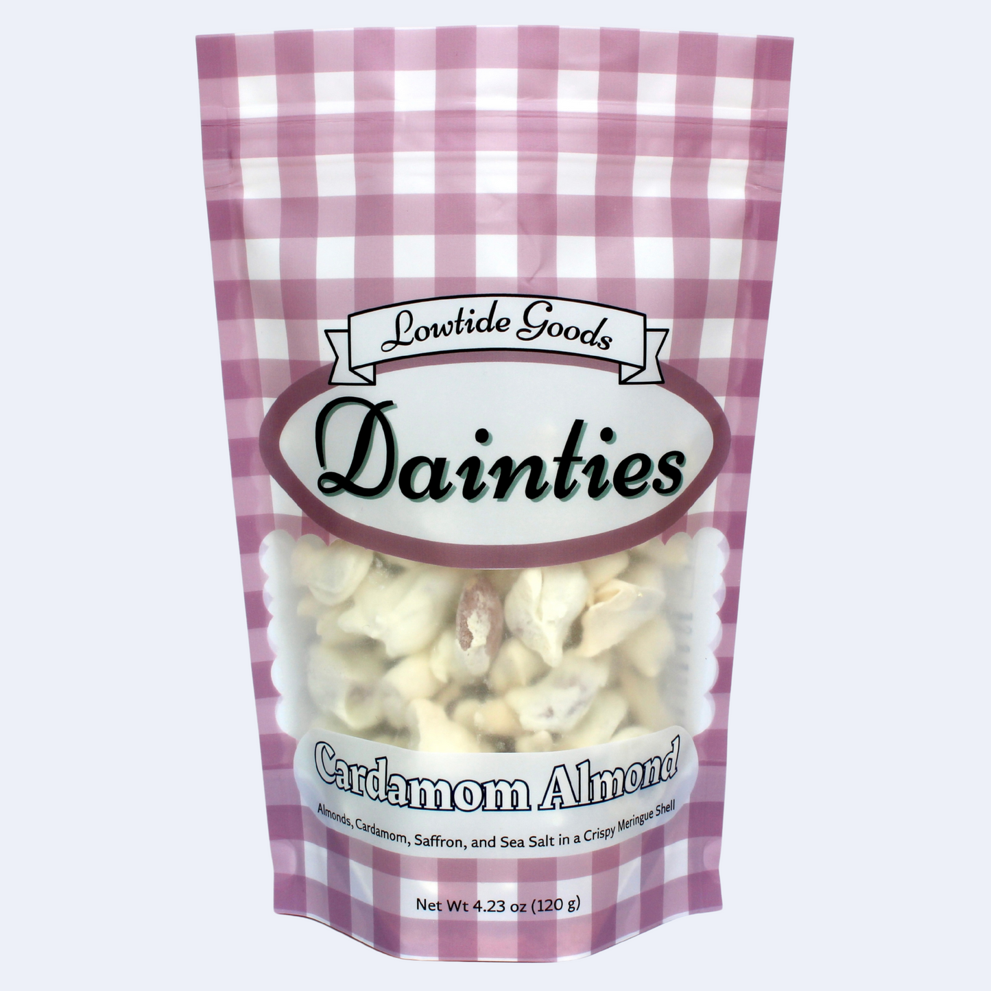 Cardamom Almond Dainties