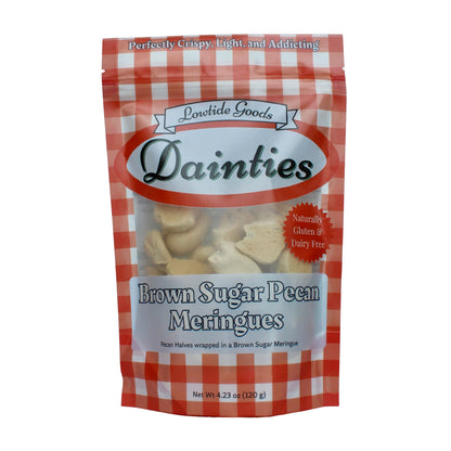 Brown Sugar Pecan Dainties