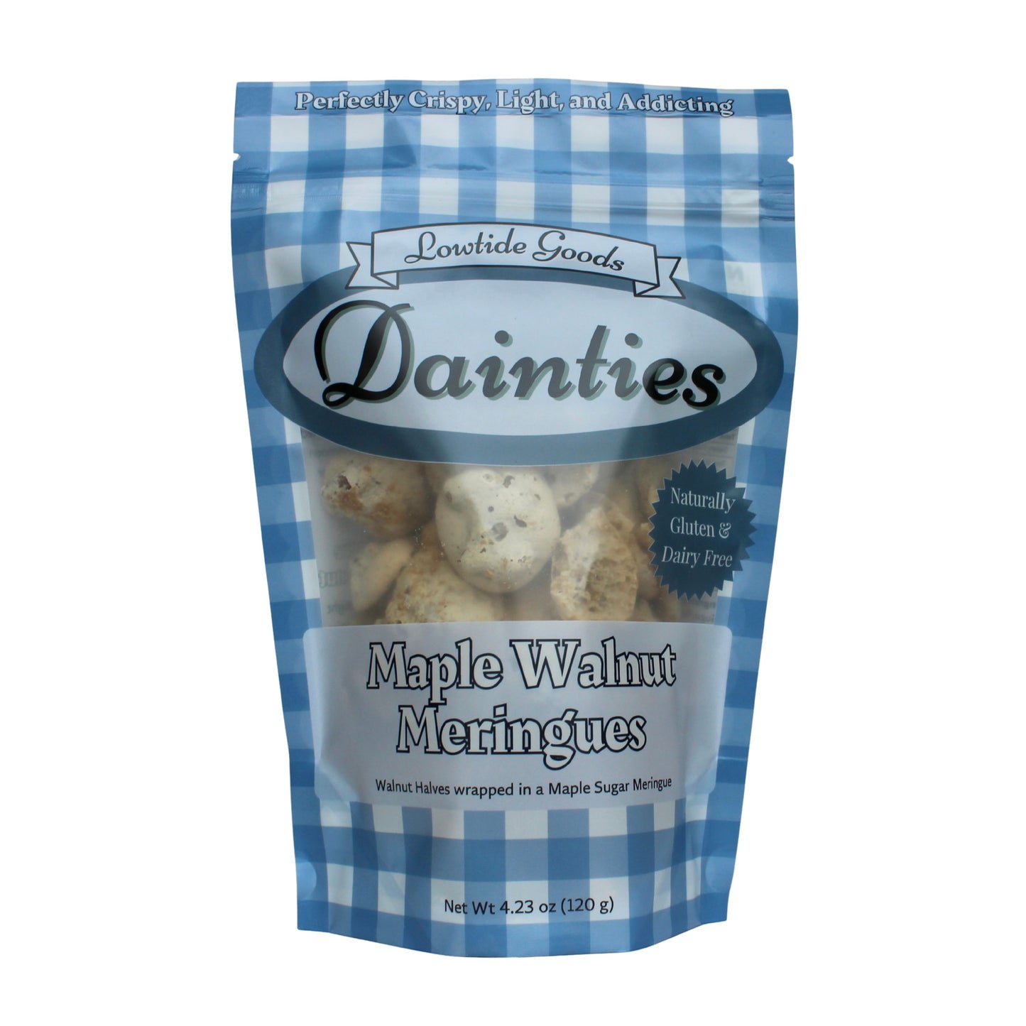 Maple Walnut Dainties