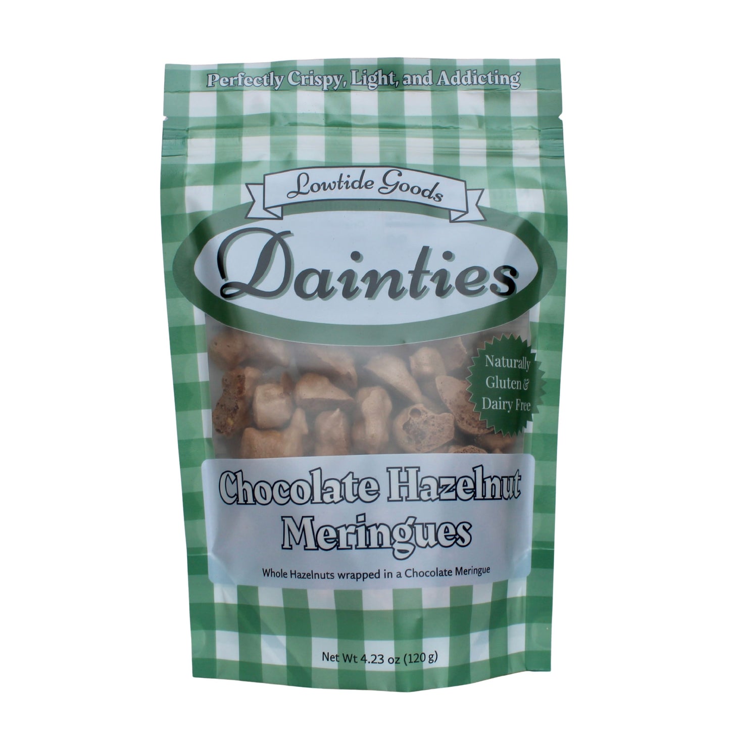 Chocolate Hazelnut Dainties